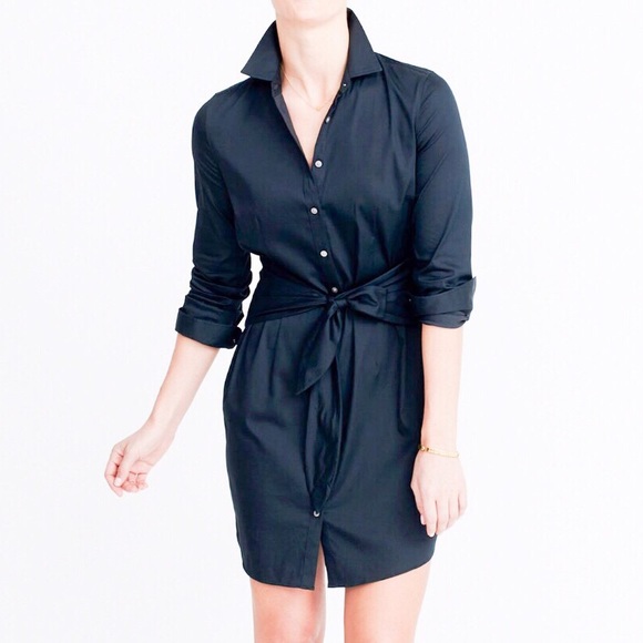 untuckit shirt dress